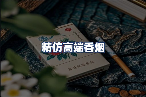 精仿高端香烟